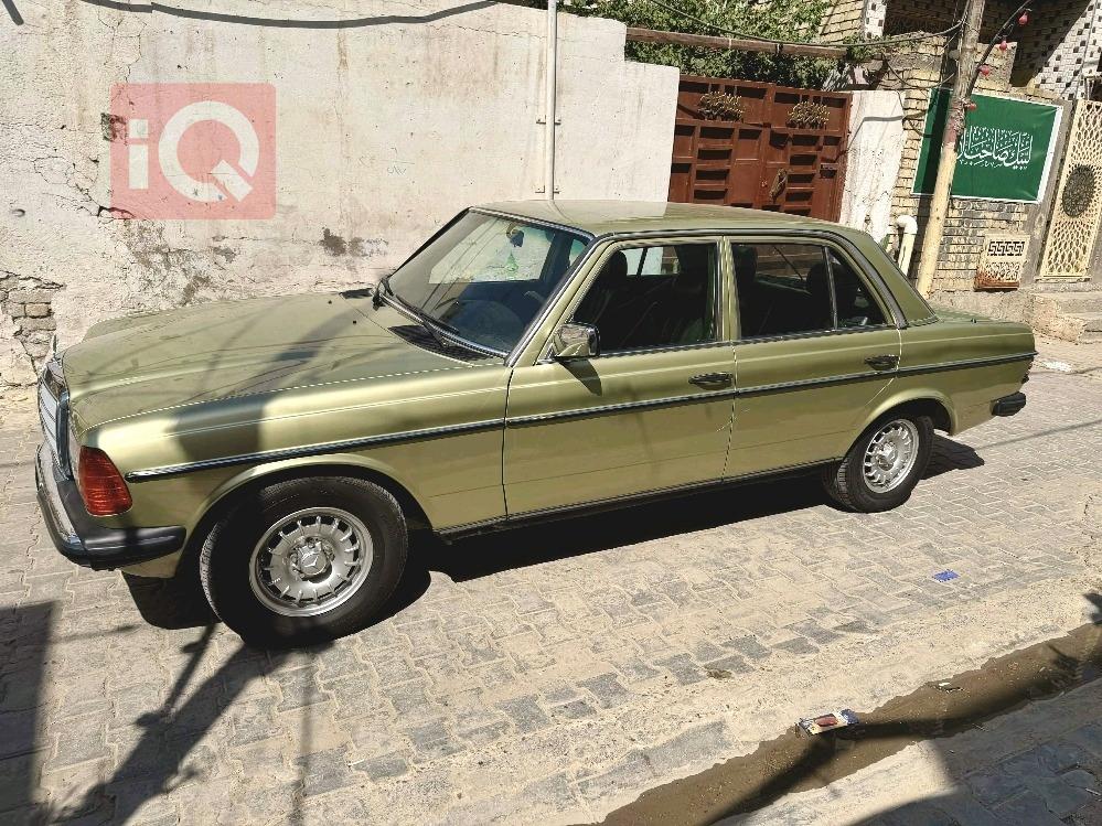 مرسيدس بنز E-Class